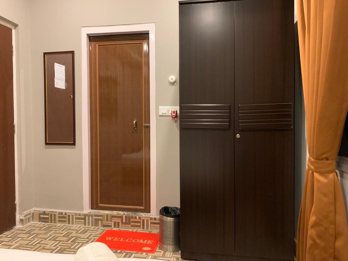 Gd Hotel Njp Siliguri Luaran gambar