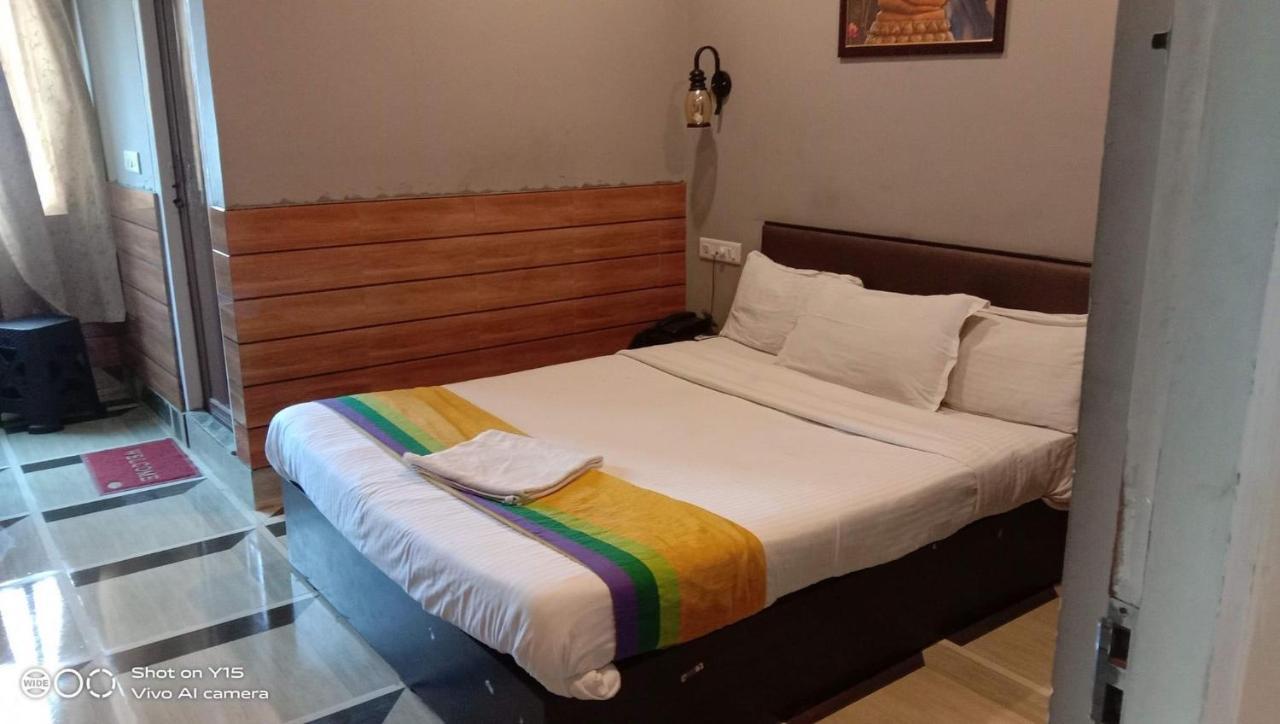Gd Hotel Njp Siliguri Luaran gambar