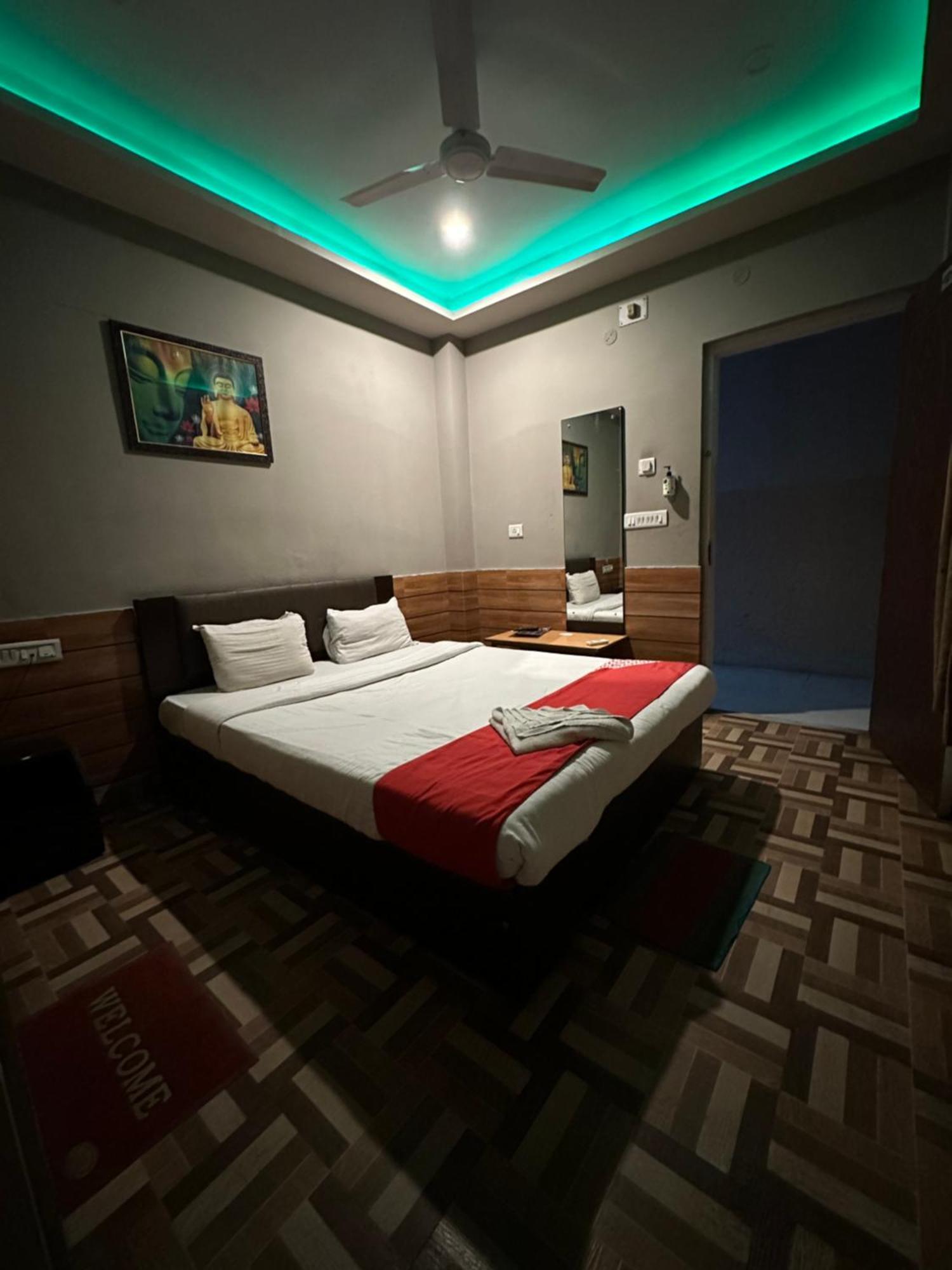 Gd Hotel Njp Siliguri Luaran gambar