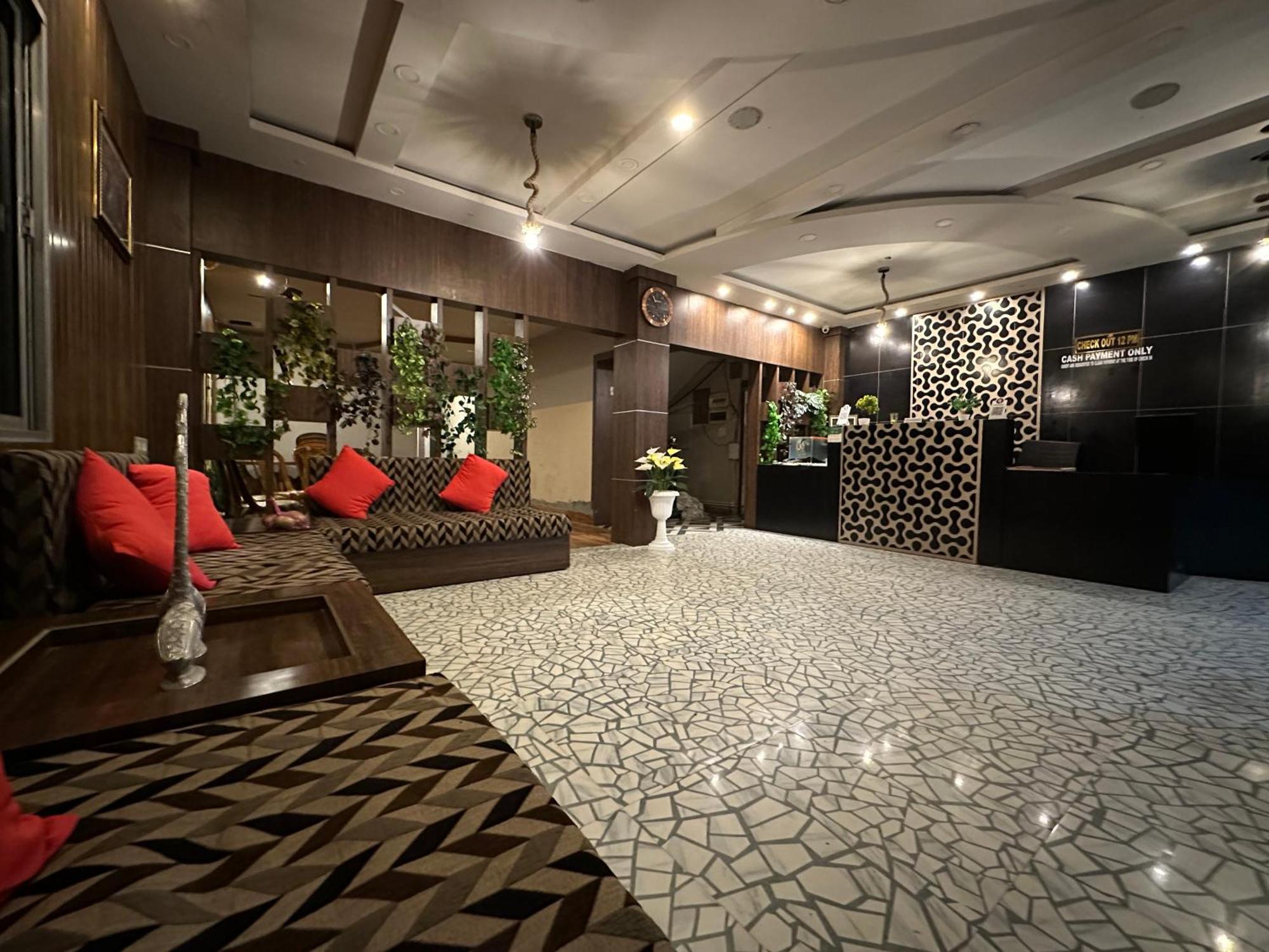 Gd Hotel Njp Siliguri Luaran gambar