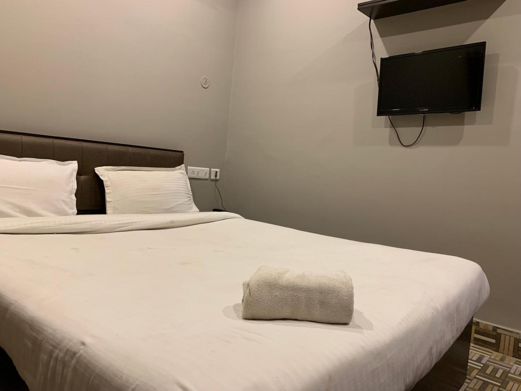 Gd Hotel Njp Siliguri Luaran gambar